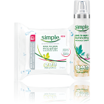 FREE Simple Skincare Pack - Gratisfaction UK