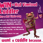 FREE VimToad Cuddler And Mug - Gratisfaction UK