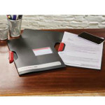 FREE Black n’ Red Clip File - Gratisfaction UK