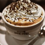 FREE Caffe Nero Hot Drink Every Tuesday - Gratisfaction UK