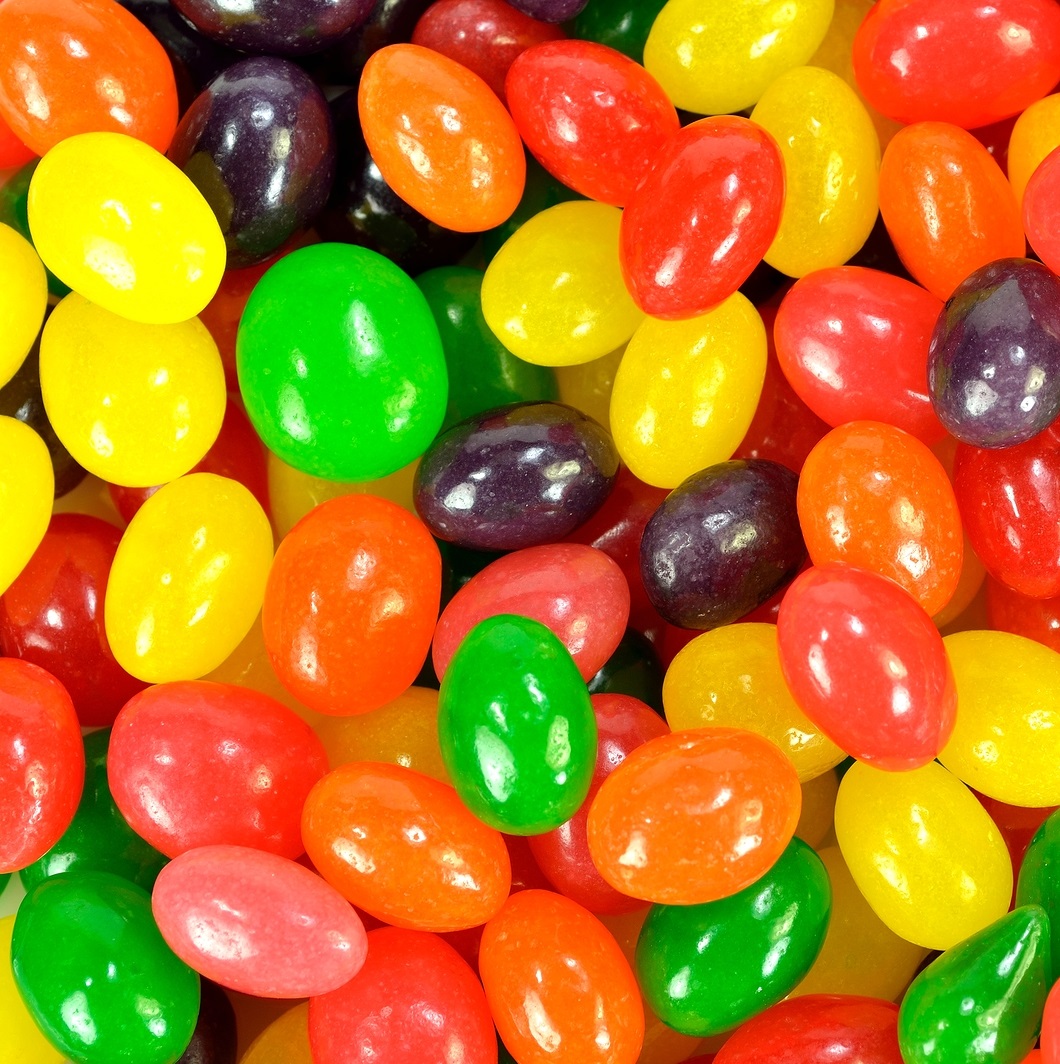 FREE Jelly Beans Gratisfaction UK