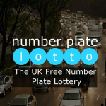 FREE Number Plate Lottery - Gratisfaction UK