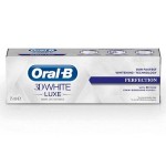 FREE Oral-B 3D White Luxe Perfection Toothpaste - Gratisfaction UK