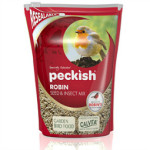 FREE Peckish Bird Food - Gratisfaction UK