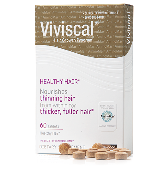 FREE Viviscal Healthy Hair Supplements Gratisfaction UK