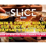 FREE Win A Sunday Roast At Gordan Ramsay’s Maze Grill - Gratisfaction UK