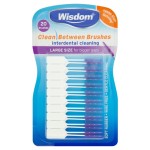 FREE Wisdom Clean Between Brushes - Gratisfaction UK