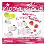 FREE Kiddylicious Crunchy Samples - Gratisfaction UK