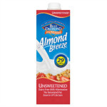 FREE Almond Breeze Milk - Gratisfaction UK