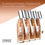 FREE Clinique Beyond Perfecting Foundation + Concealer - Gratisfaction UK