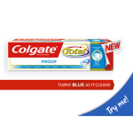 FREE Colgate Total Proof - Gratisfaction UK