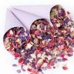 FREE Confetti Petal Samples - Gratisfaction UK