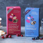 FREE Dorset Cereals Raspberry & White Chocolate & Beautiful Blueberry - Gratisfaction UK