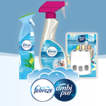 FREE Febreze Spring Collection Bundle - Gratisfaction UK