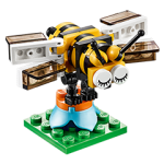 FREE LEGO Monthly Mini Model Build Bee - Gratisfaction UK