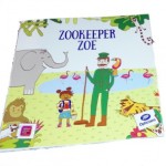 FREE Zookeeper Zoe Kids Book - Gratisfaction UK