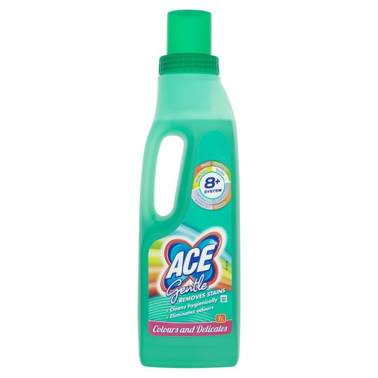 FREE Ace Fabric Stain Remover Giveaway Gratisfaction UK