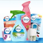 FREE Febreze Samples - Gratisfaction UK