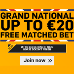 FREE Grand National Bet With Betfair - Gratisfaction UK