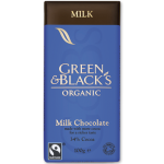 FREE Green & Black’s Chocolate Bar - Gratisfaction UK
