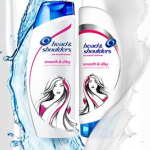 FREE Head & Shoulders Limited Edition Smooth & Silky Shampoo & Conditioner - Gratisfaction UK
