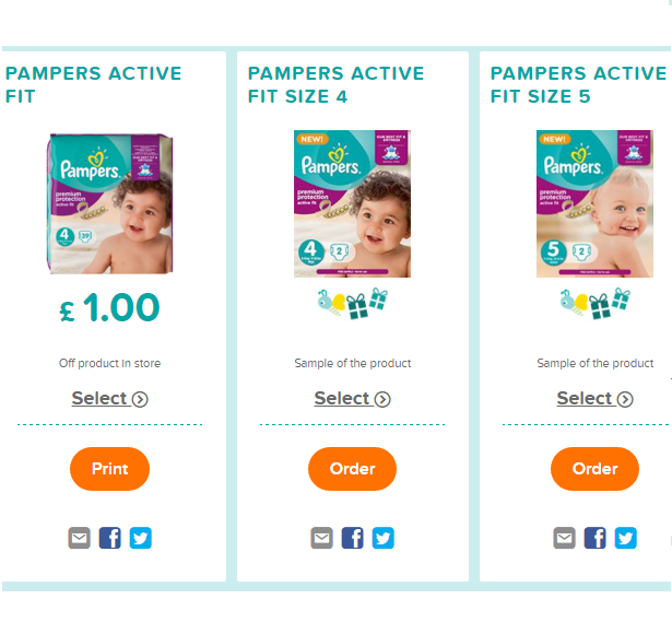 Pampers pure subscription coupon code