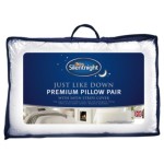 FREE Silentnight Pillows - Gratisfaction UK