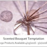 FREE Temptation Scented Bouquet - Gratisfaction UK