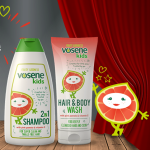 FREE Vosene Kids 2 In 1 Shampoo - Gratisfaction UK