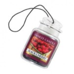 FREE Yankee Candle Car Air Freshener - Gratisfaction UK