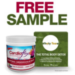 FREE CardioFlex Wholy Tea Sample - Gratisfaction UK