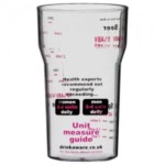 FREE Drinkaware Unit Measuring Cup - Gratisfaction UK