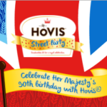 FREE Hovis Queens 90th Party Pack - Gratisfaction UK