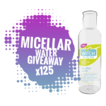 FREE Witch Micellar Water - Gratisfaction UK