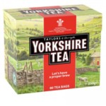 FREE Yorkshire Tea Samples - Gratisfaction UK