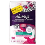 FREE Always Discreet Liners - Gratisfaction UK