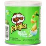 FREE Can Of Pringles - Gratisfaction UK