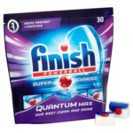 FREE Finish Dishwasher Samples - Gratisfaction UK