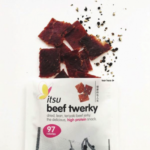 FREE Itsu Beef Twerky - Gratisfaction UK