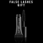 FREE MAC Makeup False Lashes Samples - Gratisfaction UK