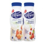 FREE Optiwell Yoghurt Drink - Gratisfaction UK