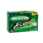 FREE Berocca Boost Drink - Gratisfaction UK