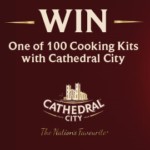 FREE Cathedral City Cheese Cooking Kits - Gratisfaction UK