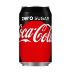 FREE Coca-Cola Zero Sugar - Gratisfaction UK