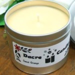 FREE Dacre Candles Sample - Gratisfaction UK