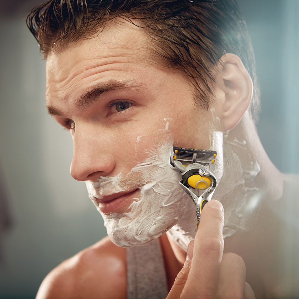 FREE Gillette Fusion ProShield Razor | Gratisfaction UK