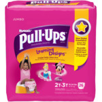 FREE Huggies Pull Ups - Gratisfaction UK