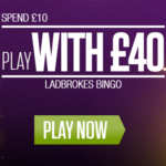 FREE Ladbrokes £30 Bingo Credit - Gratisfaction UK