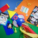 FREE Mister Maker Kids Craft Box - Gratisfaction UK