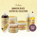 FREE Shea Moisture Jamaican Black Castor Oil Sample - Gratisfaction UK